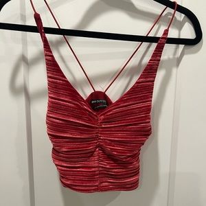 Urban outfitters cropped tank top! Size small!